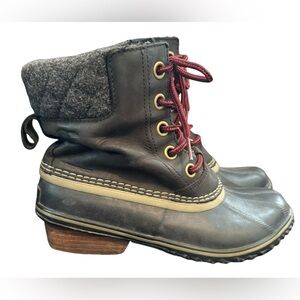 Sorel Women's Slimpack 3 Lace boot size 7
